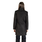 Black Polyester False