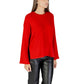 Multicolor Marabou Sweatshirt