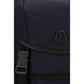 Blue Polyamide Backpack