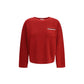 Multicolor Cotton Sweatshirt