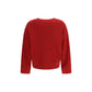 Multicolor Cotton Sweatshirt