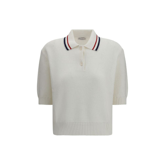 Beige Cotton Dress Shirt
