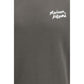 Brown Cotton Sweatshirt