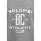 Gray Cotton Sweatshirt