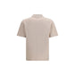 Multicolor Cotton Polo Shirt