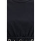 Black Cotton Sportswear