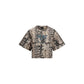 Multicolor Cotton T-Shirt