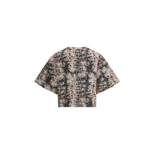 Multicolor Cotton T-Shirt
