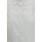 White Cotton Blouse
