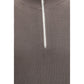 Brown Cotton Sweatshirt