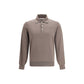 Brown Cotton Shirt