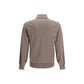 Brown Cotton Shirt