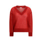 Multicolor Mohair Sweatshirt