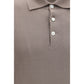 Brown Cotton Shirt