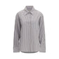Multicolor Cotton Pattern Shirt