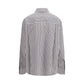 Multicolor Cotton Pattern Shirt