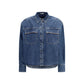 Blue Denim Shirt