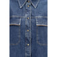Blue Denim Shirt