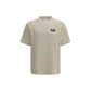 Beige Cotton Sportswear