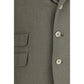 Bicolor Silk Coat