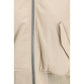 Beige Lamb Ovis Aries Aries Bomber