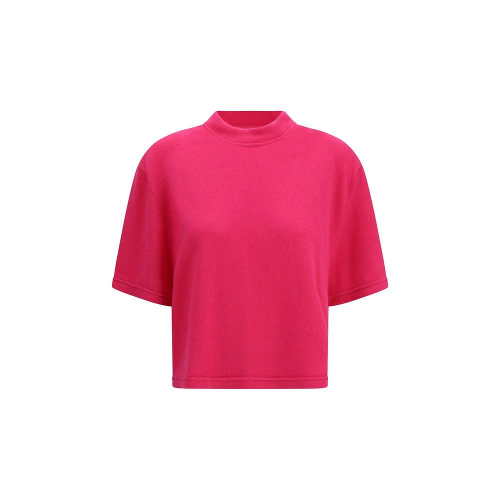 Multicolor Cashmere Sportswear