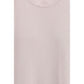 Gray Cashmere T-Shirt