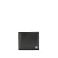Black Calf Leather Bos Taurus Wallet