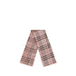 Multicolor Wool Oves Aries Scarf