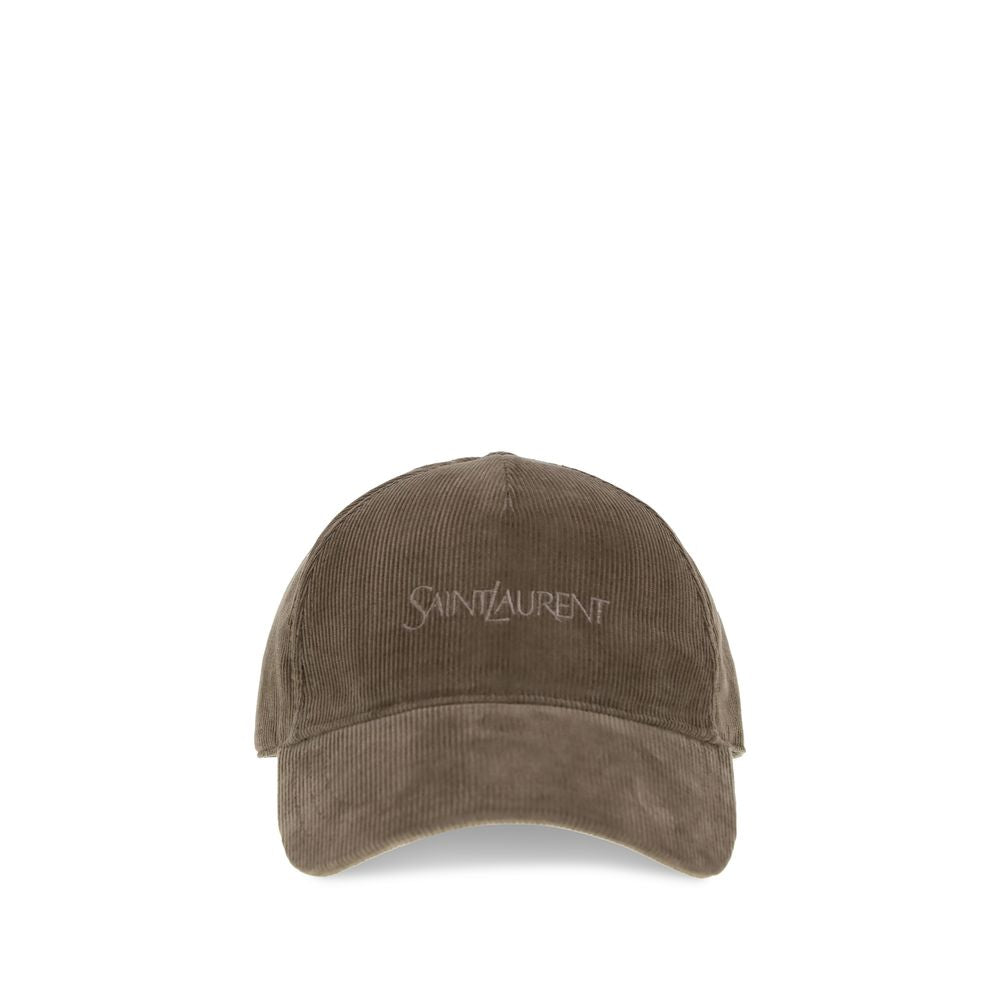 Bicolor Cotton Cap (Baseball Hat)