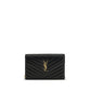 Black Calf Leather Bos Taurus Wallet