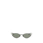Black Metal Sunglasses