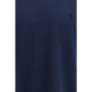 Blue Cotton T-Shirt