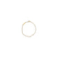 Gold Brass Bracelet