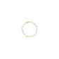 Gold Brass Bracelet