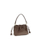 Brown Lamb Ovis Aries Aries Shoulder Bag