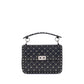 Black Lamb Ovis Aries Aries Shoulder Bag