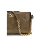 Brown Lamb Ovis Aries Aries Shoulder Bag