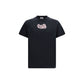 Gray Cotton T-Shirt