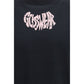 Gray Cotton T-Shirt