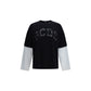 Black Cotton Sportswear