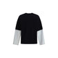 Black Cotton Sportswear