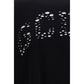 Black Cotton Sportswear