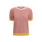 Multicolor Cotton Sweatshirt
