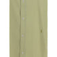 Bicolor Cotton Pattern Shirt