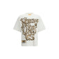 Beige Cotton T-Shirt