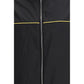 Black Polyamide Shell Jacket
