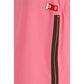 Multicolor Viscose Midi Skirt