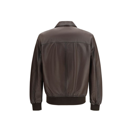 Brown Lamb Ovis Aries Aries Bomber