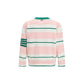 Multicolor Cotton Cardigan